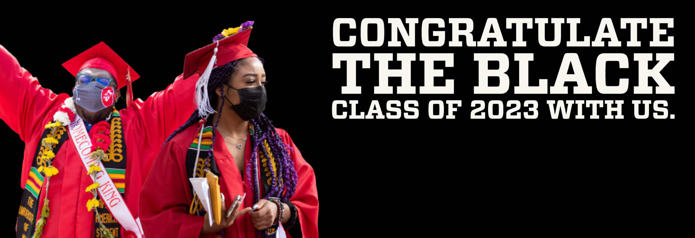 Black Graduation & Awards Ceremony