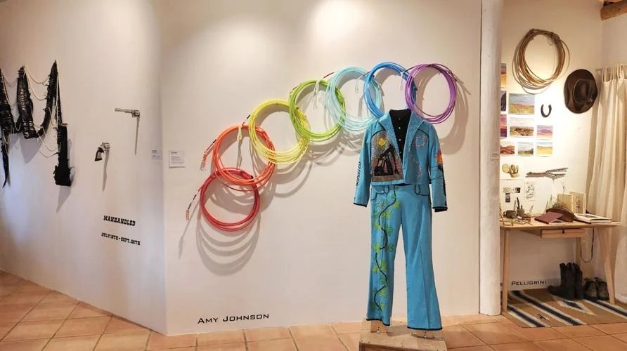Africana Studies Department Administrator Amy Johnson's Work