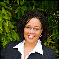 Photo:  Peele-Eady, Ph.D