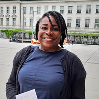 Photo:  Florvil, Ph.D.