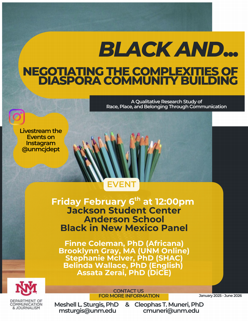 Panel Flyer