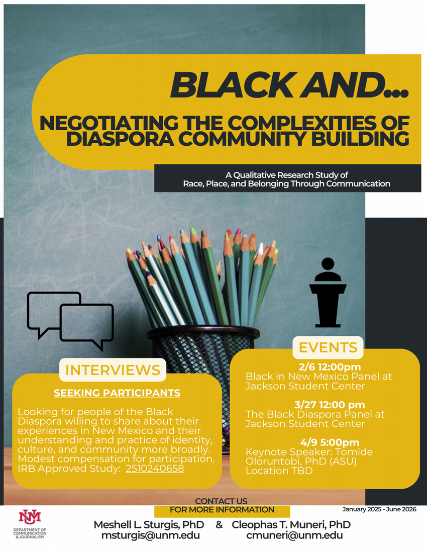 Black History Month 2026